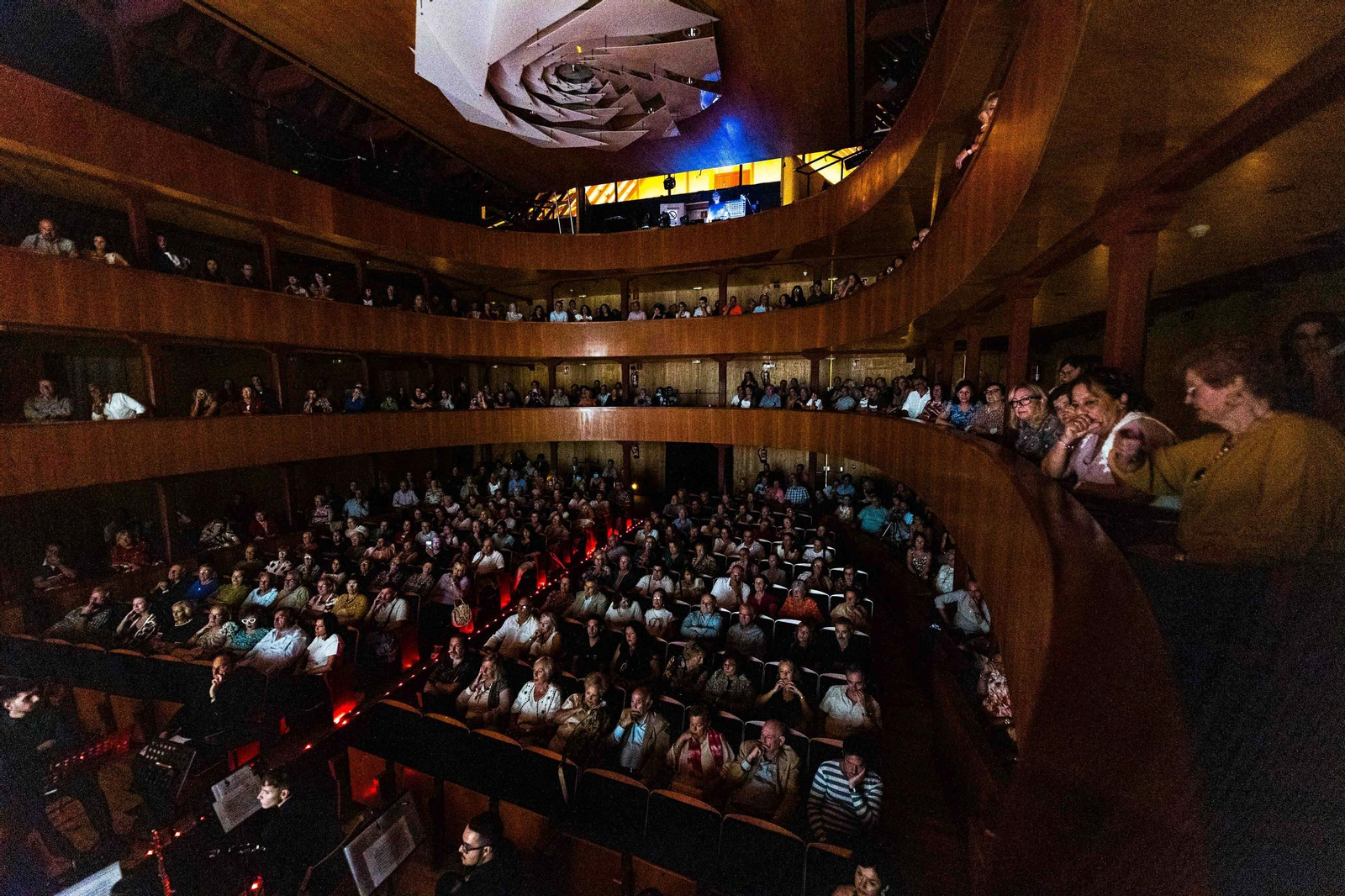 24 de Septiembre en San Fernando: Estreno en el Teatro de las Cortes