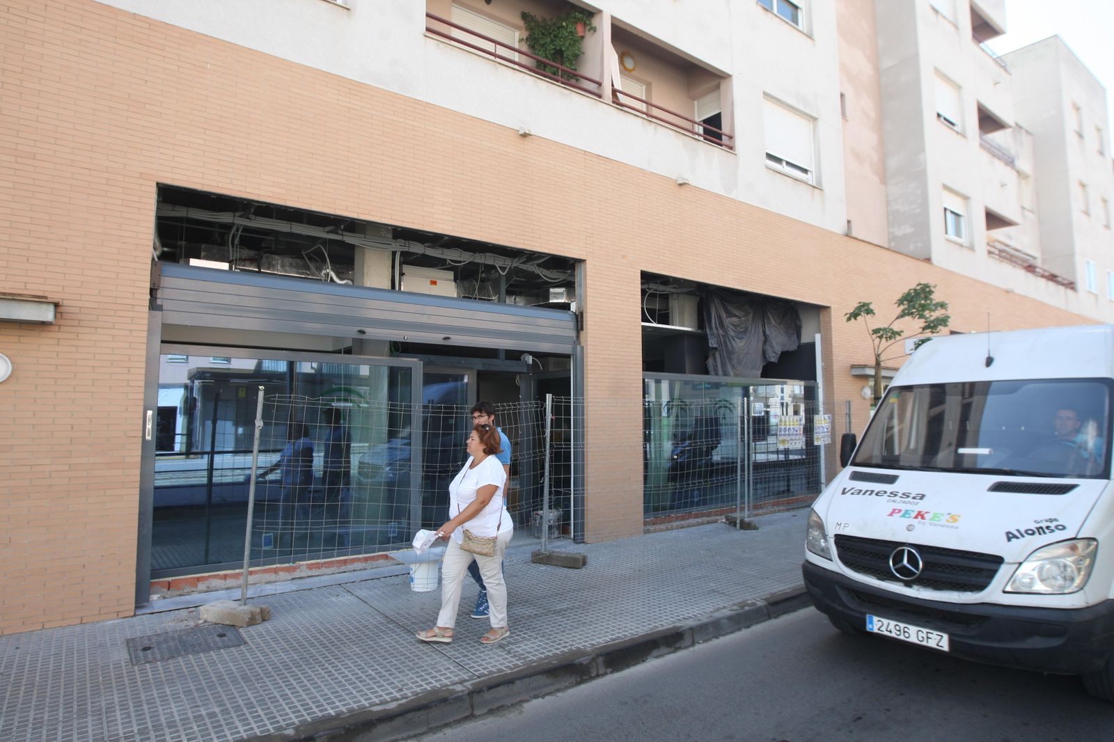 Correos prevé abrir su nueva oficina en la ciudad a principios de diciembre