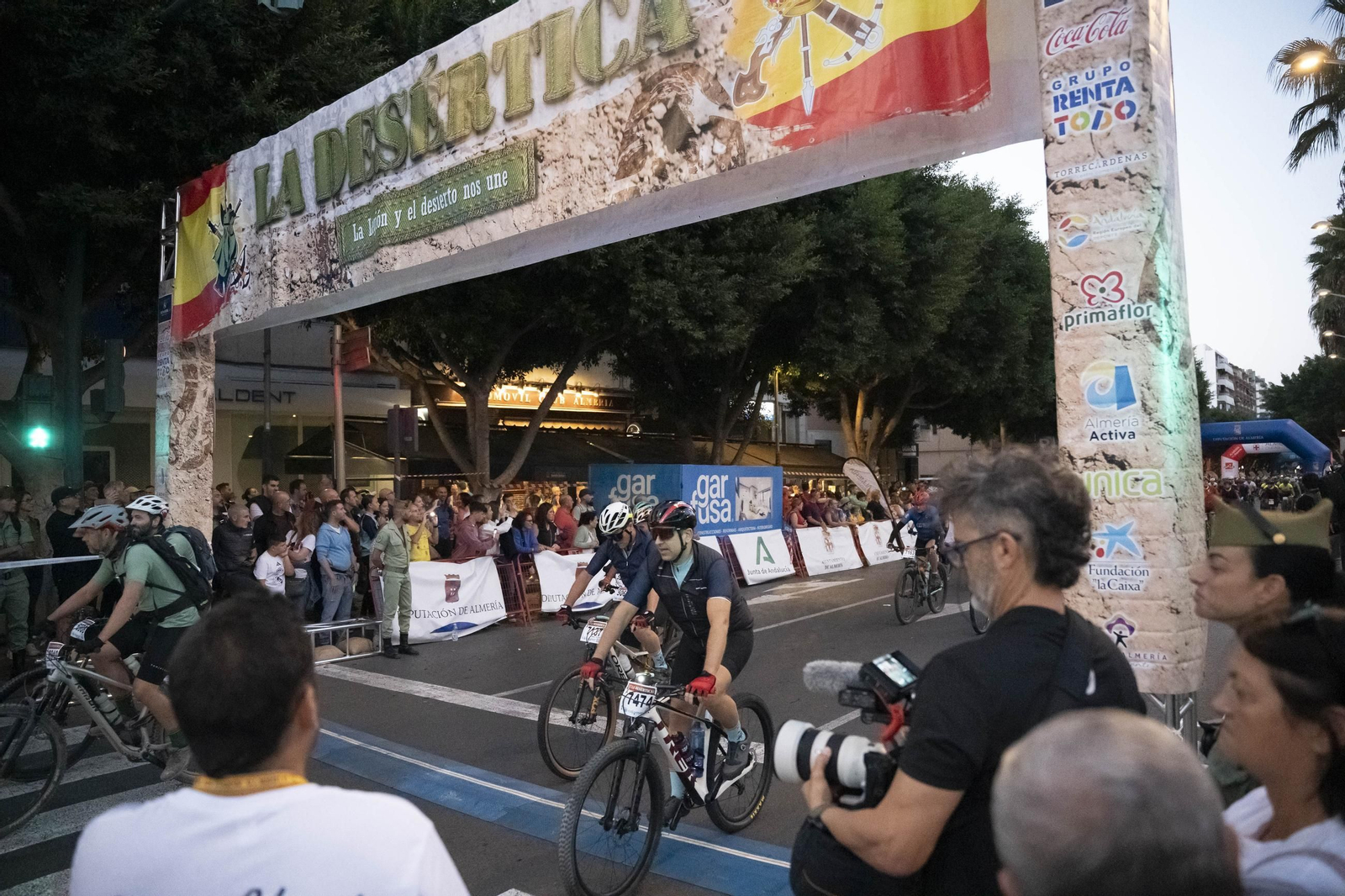 Las imágenes de los héroes de La Desértica: aquí puedes encontrar fu foto