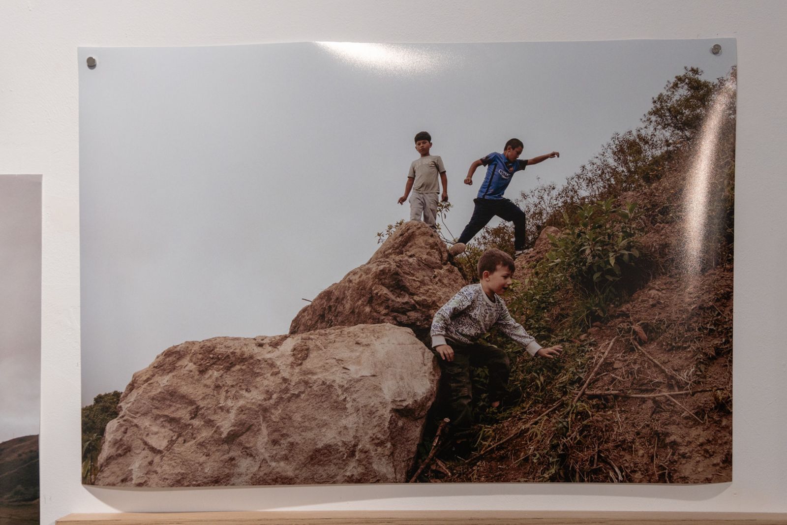 Inauguración de la exposición 'Cartografías de lo íntimo. Memorias, cuerpos y pertenencias'