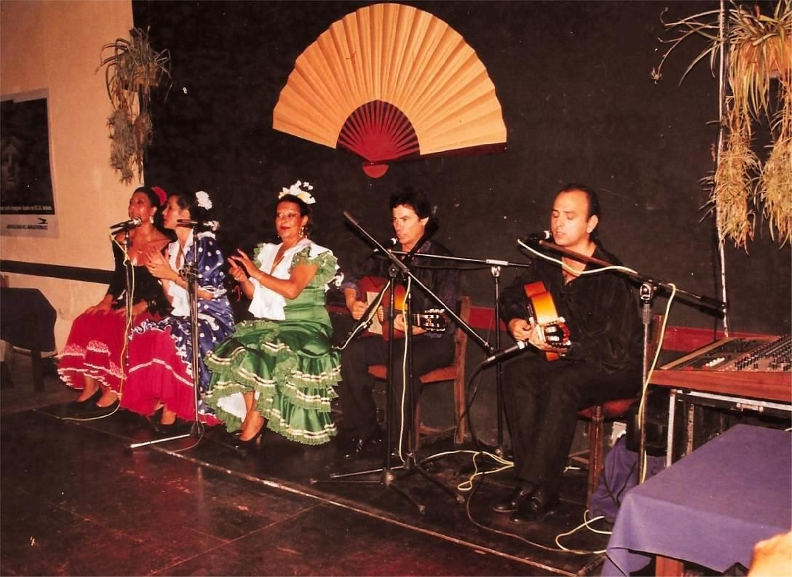 Con Ana María en Punta del Este.