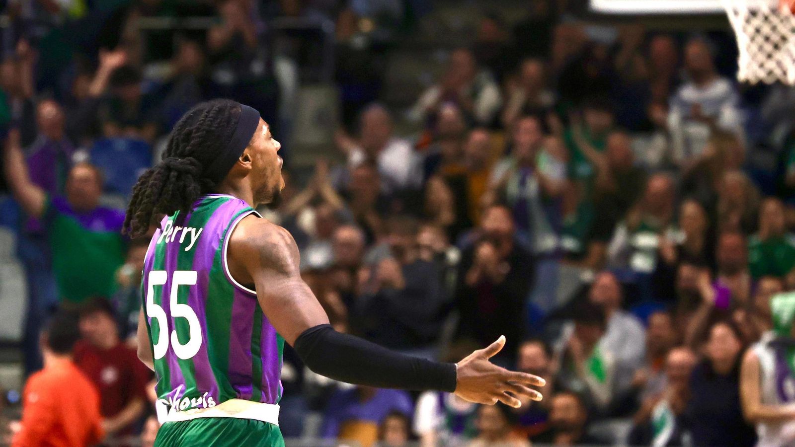 Las fotos del Unicaja - Rytas de BCL