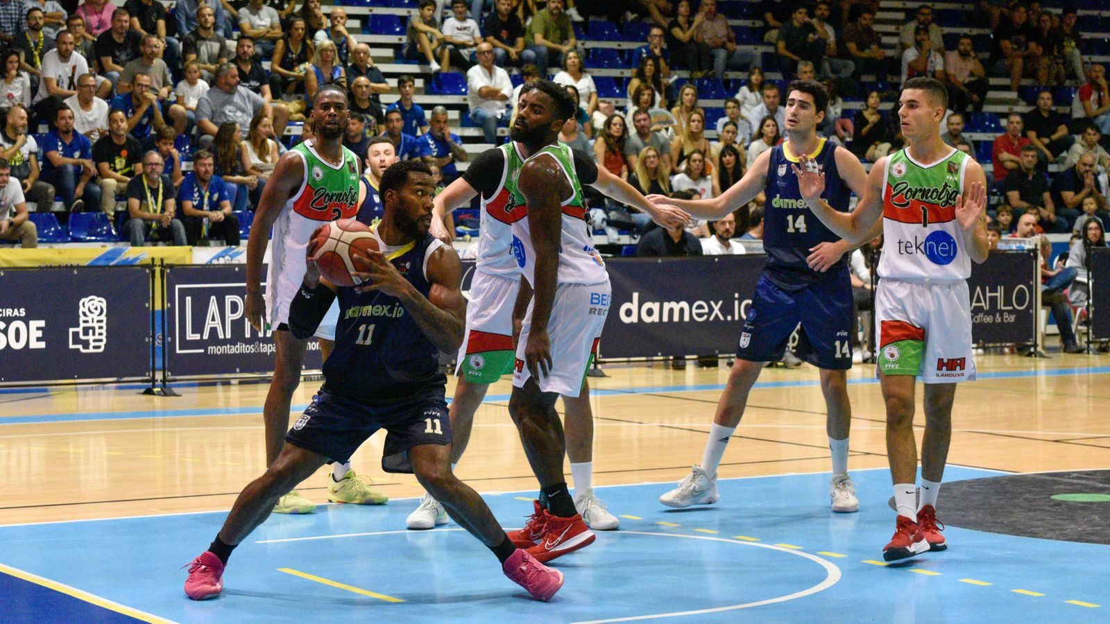 Las fotos del Udea - Zornotza