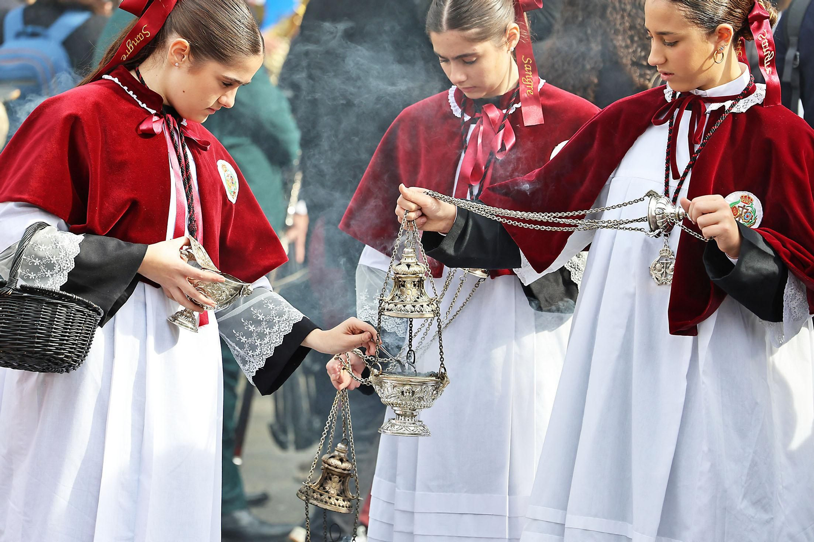 Las imágenes más destcadas del domingo 26 de enero en Huelva