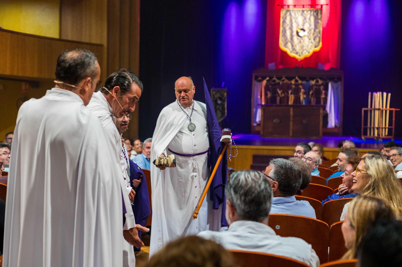 El Palermasso regresa al Teatro de las Cortes de San Fernando