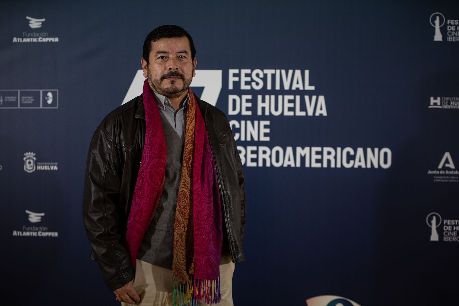 Imágenes del photocall del Festival de Cine Iberoamericano