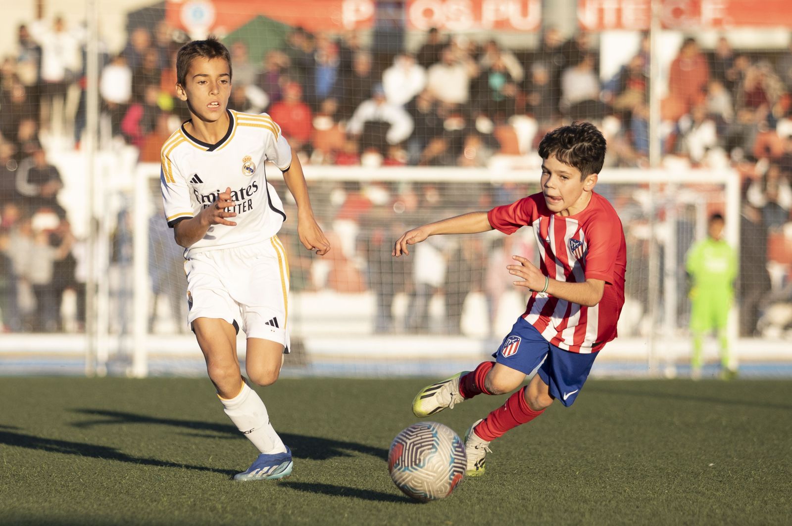 Las mejores imágenes del Torneo Internacional de Pinos Puente