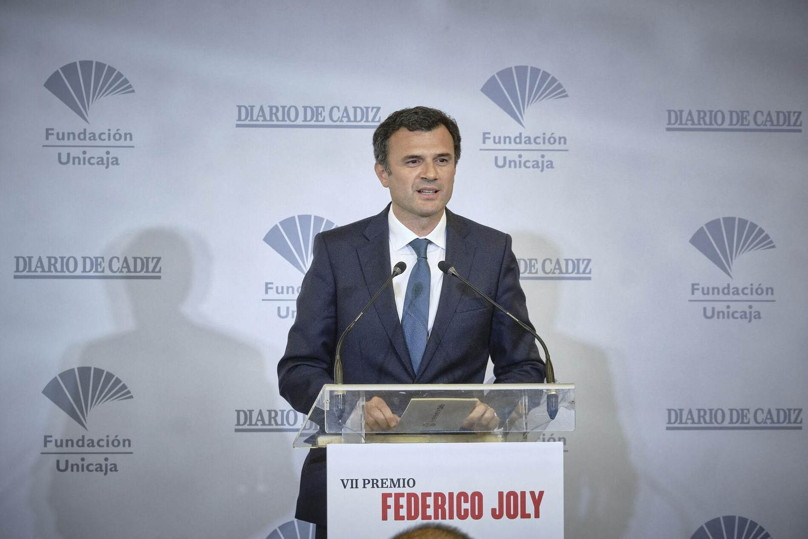 Todas las imágenes de la entrega del VII premio Federico Joly a Jose Manuel Pascual