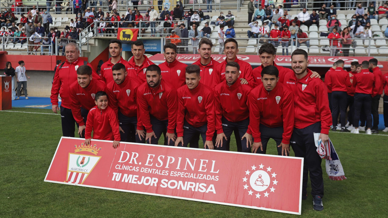 Las mejores fotos del Algeciras - Atlético Baleares