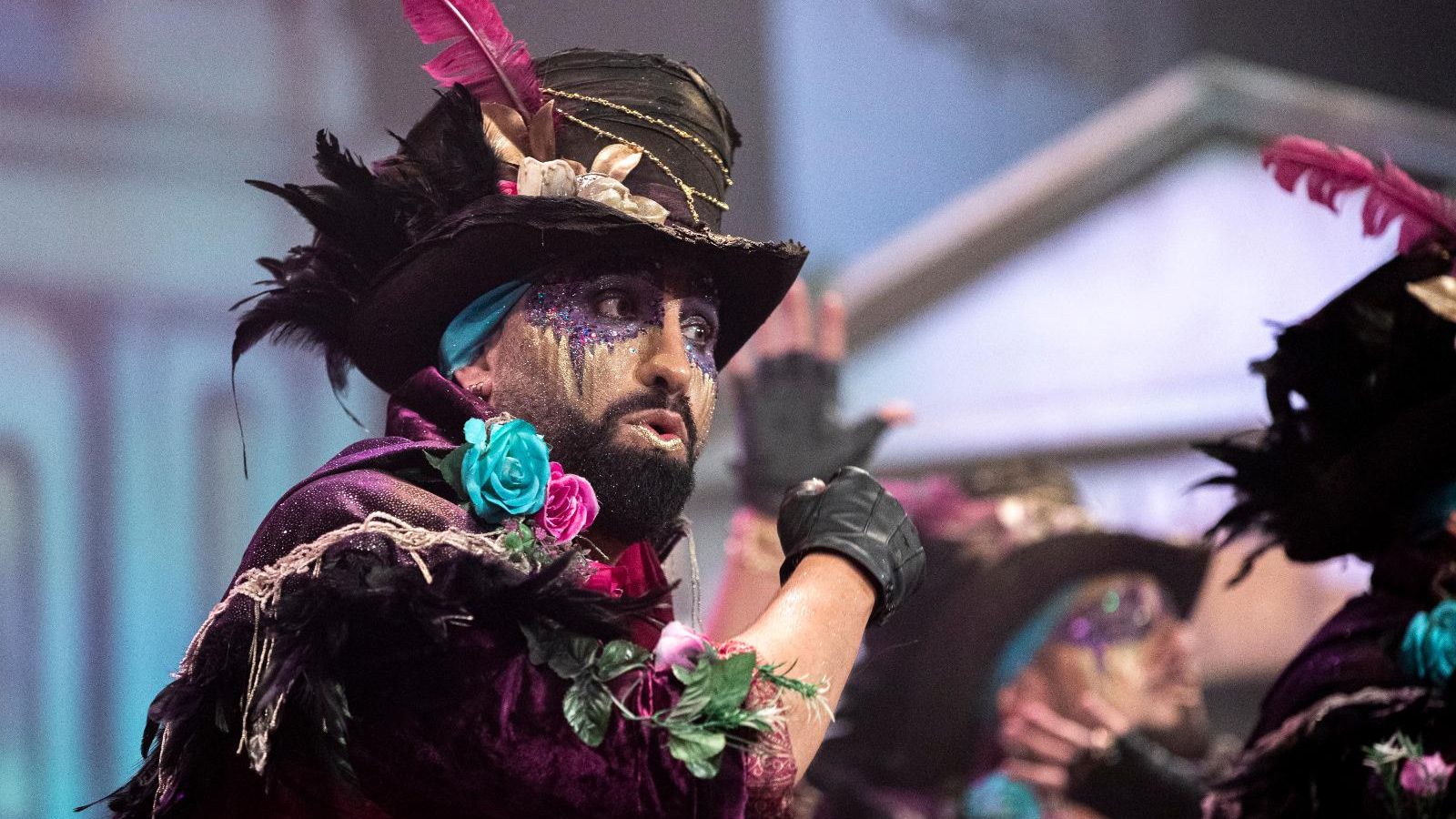 Búscate entre las mejores imágenes de la final del COAC 2025 del Carnaval de Cádiz