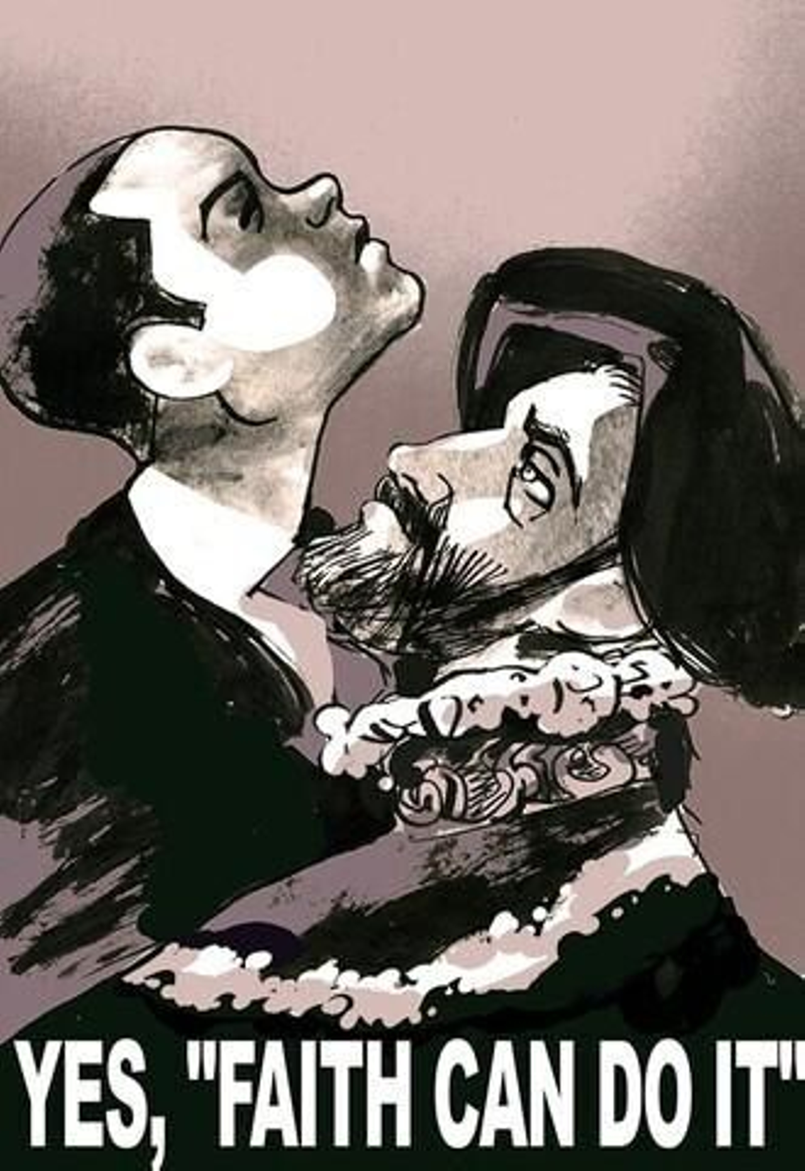 El emperador, el presidente y Dios