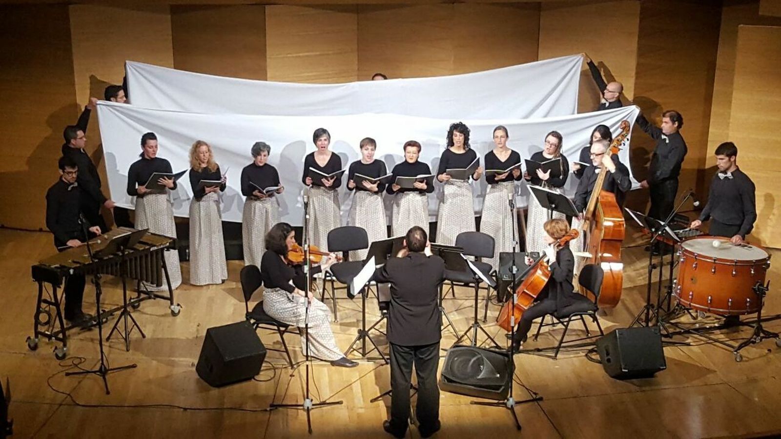 El concierto ‘Minimal’ de ProyectoEle  llega al teatro municipal Muñoz Seca.