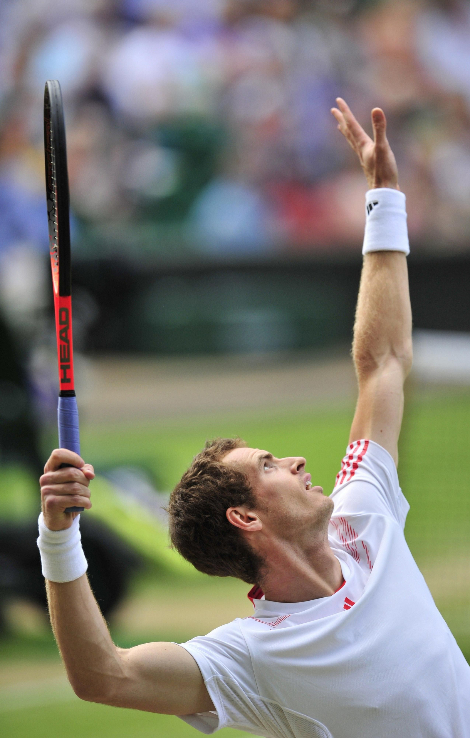 Servicio del escocés.