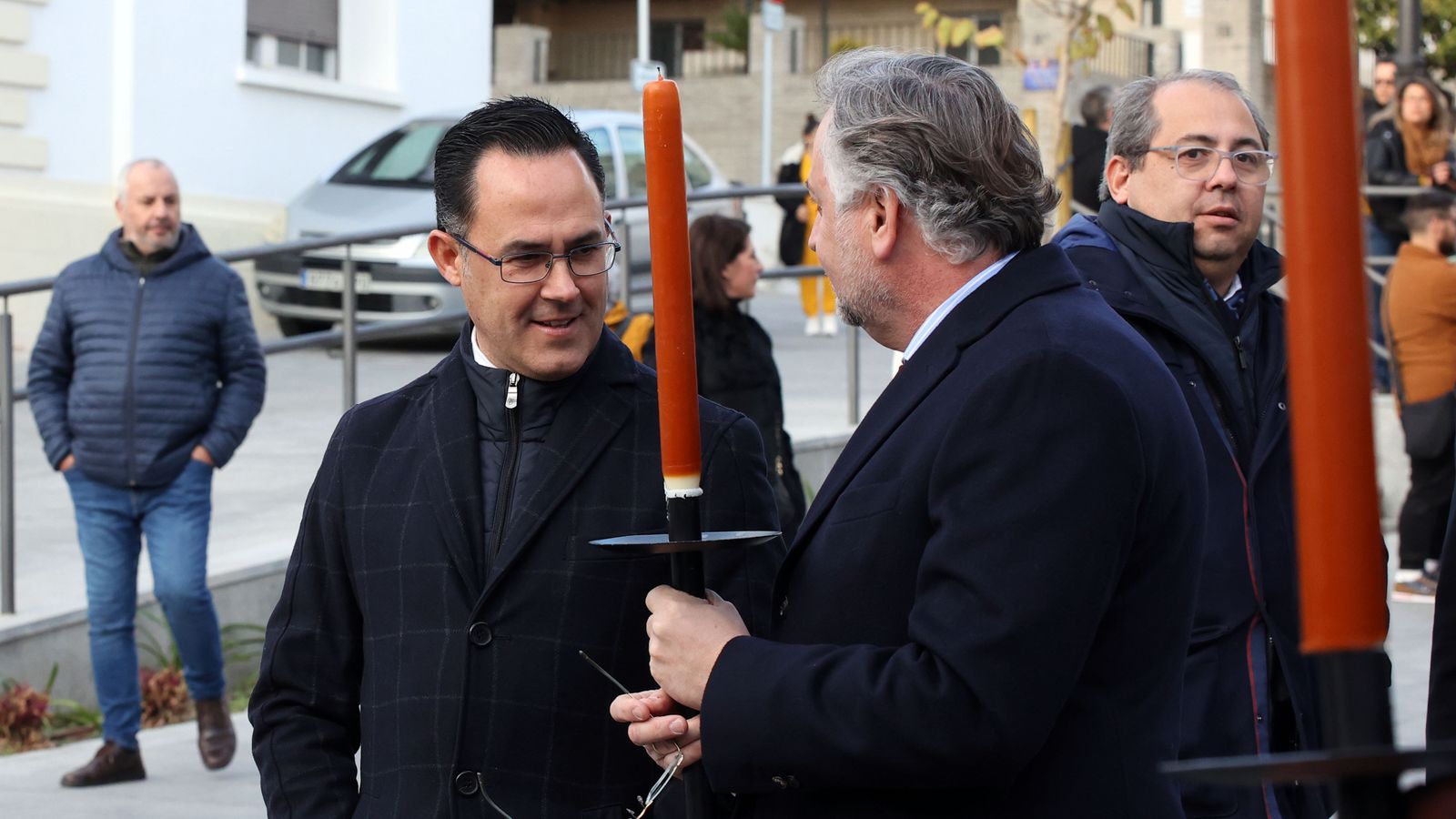 Via Crucis de las hermandades de Jerez