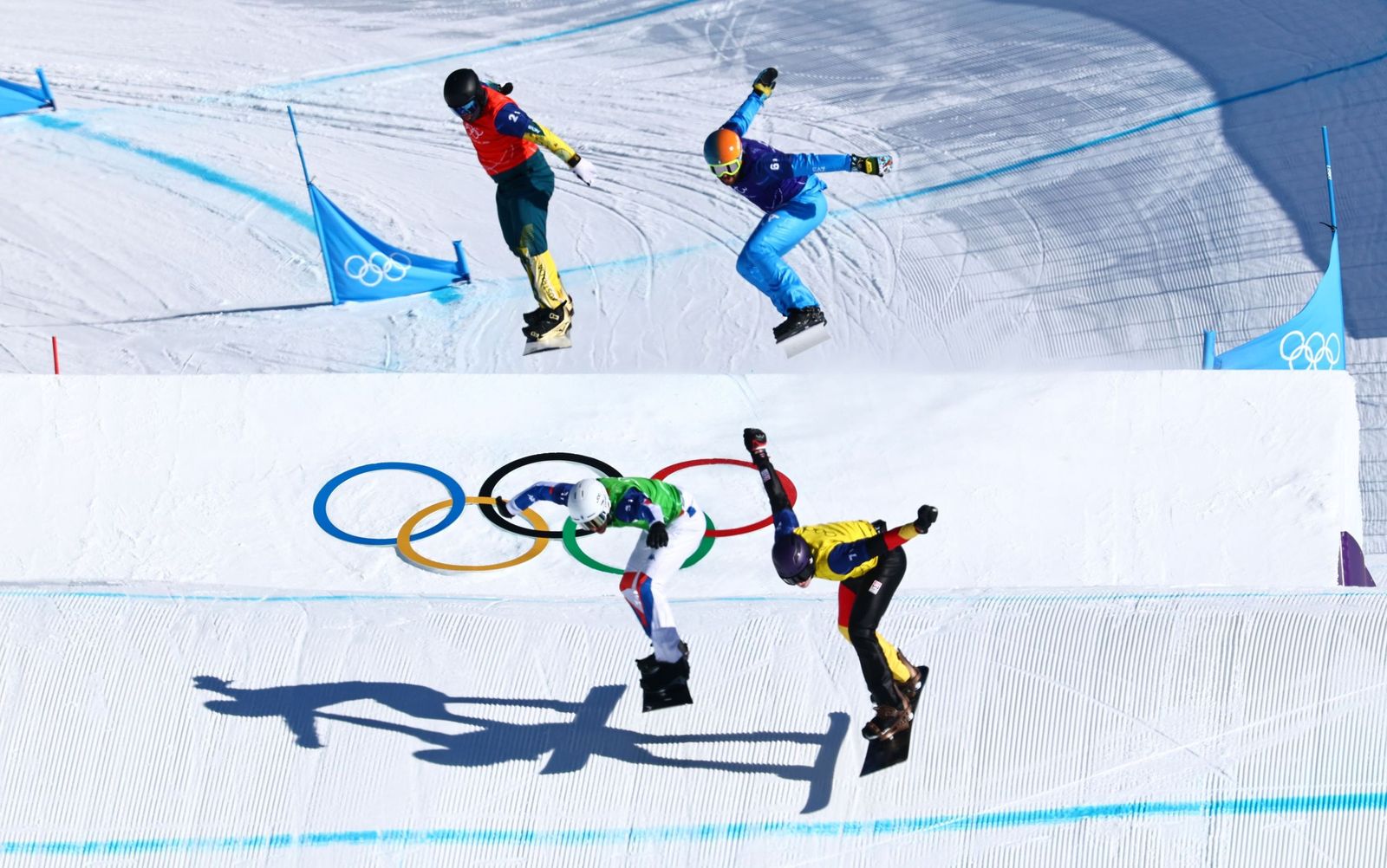 Las mejores fotos de los Juegos Olímpicos de invierno Milán Cortina d'Ampezzo 2026 | Décima jornada