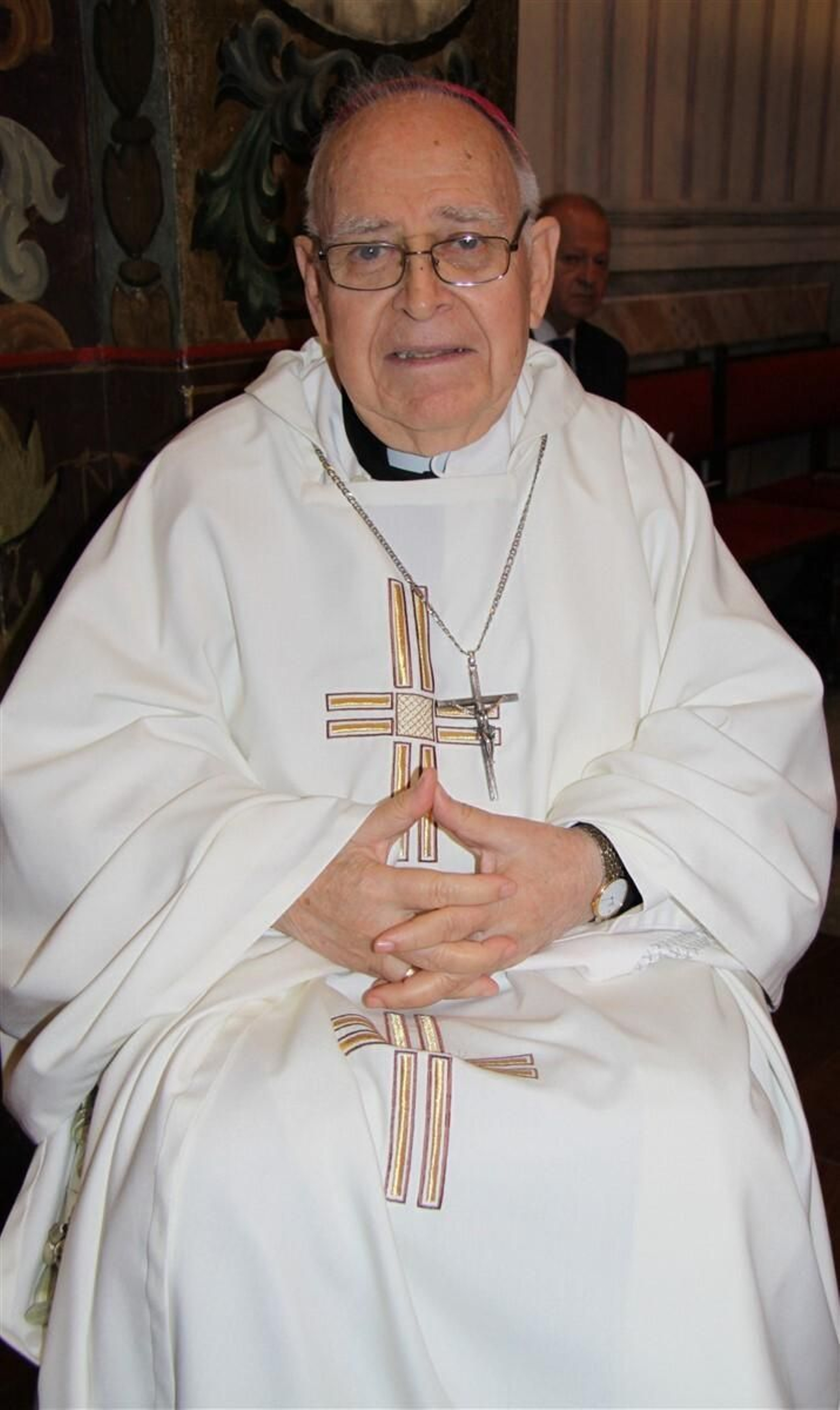 Muere en Sevilla Antonio Montero, arzobispo emérito de Mérida-Badajoz y obispo auxiliar hispalense en los 70.