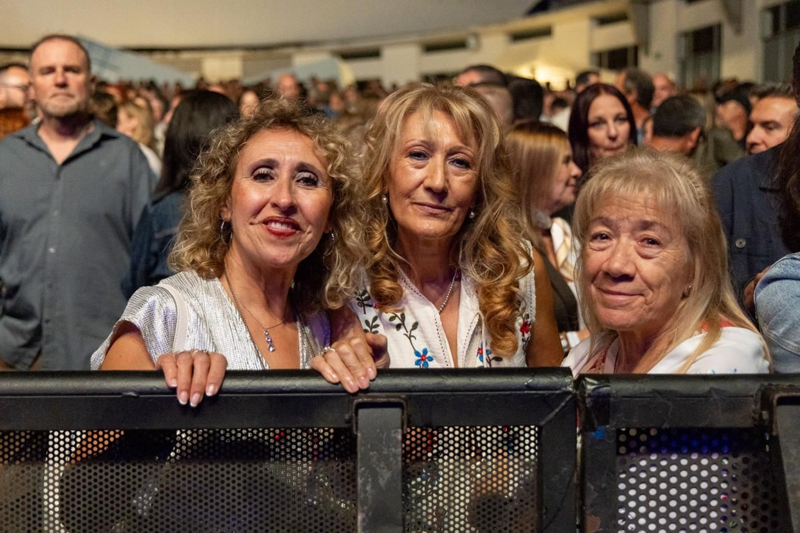 Concierto de La Guardia, Los Secretos y Café Quijano