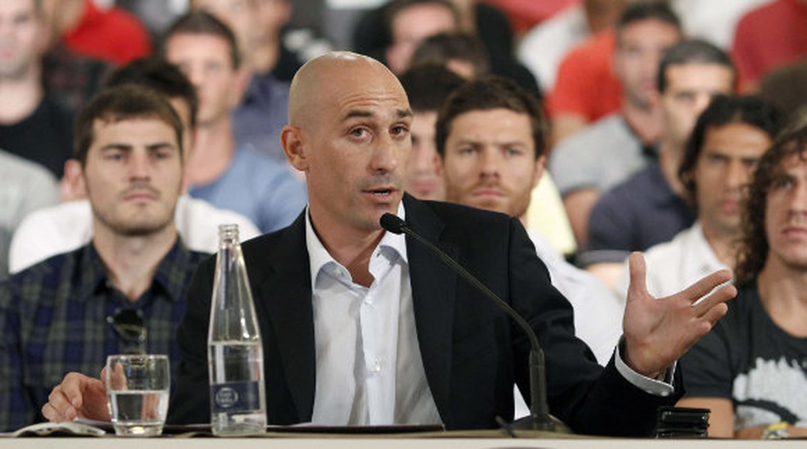 Huelga para las dos primeras jornadas de Liga