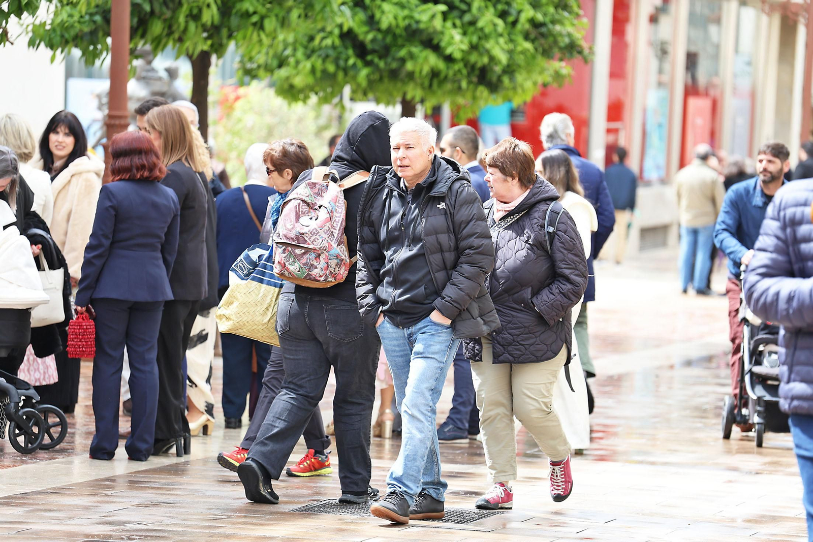 Las imágenes más destacadas del sábado 22 de marzo en Huelva