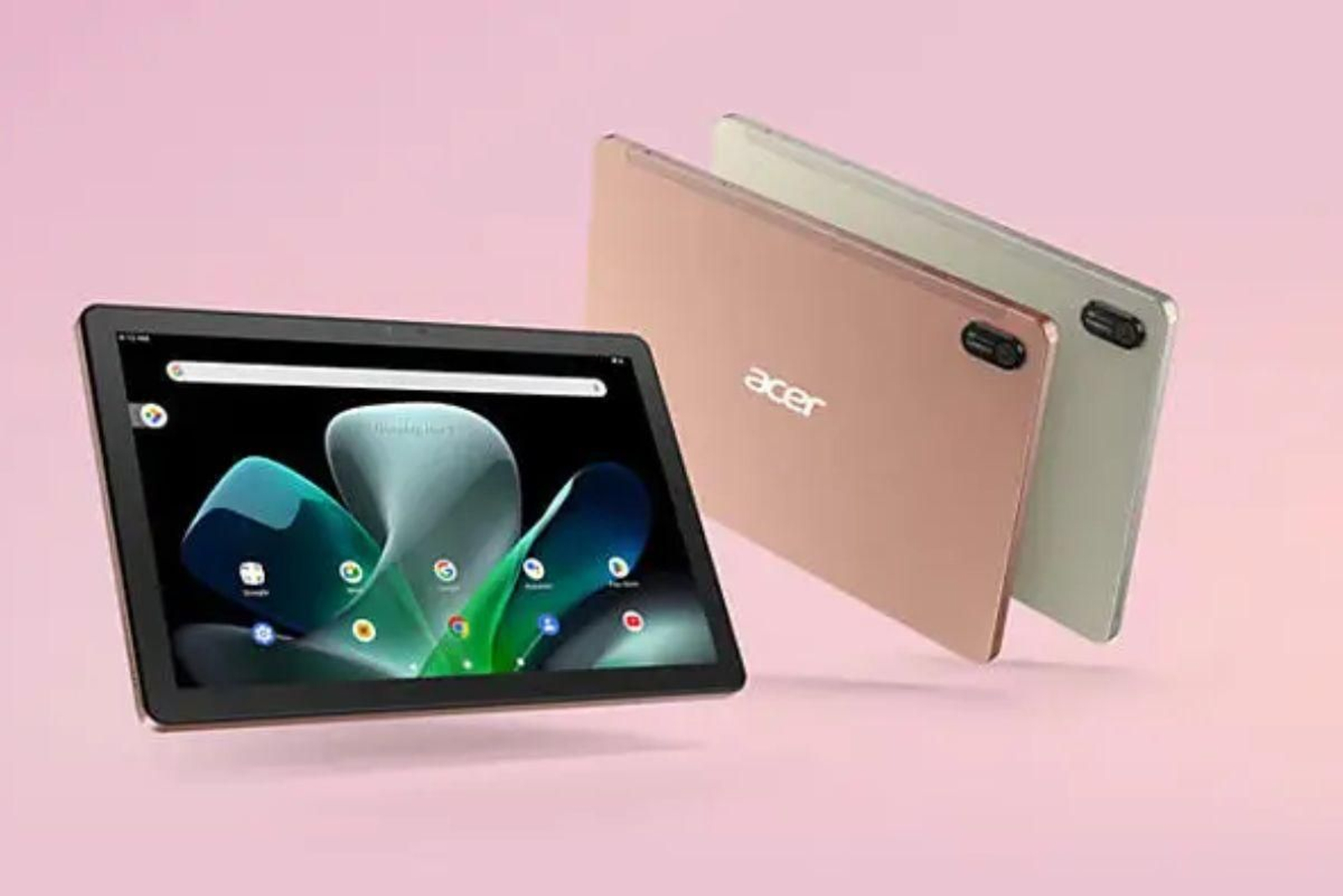 La tablet Acer que arrasa en PcComponentes está de ofertón ¡por sólo 110€! La tablet Acer que arrasa en PcComponentes está de ofertón ¡por sólo 110€!