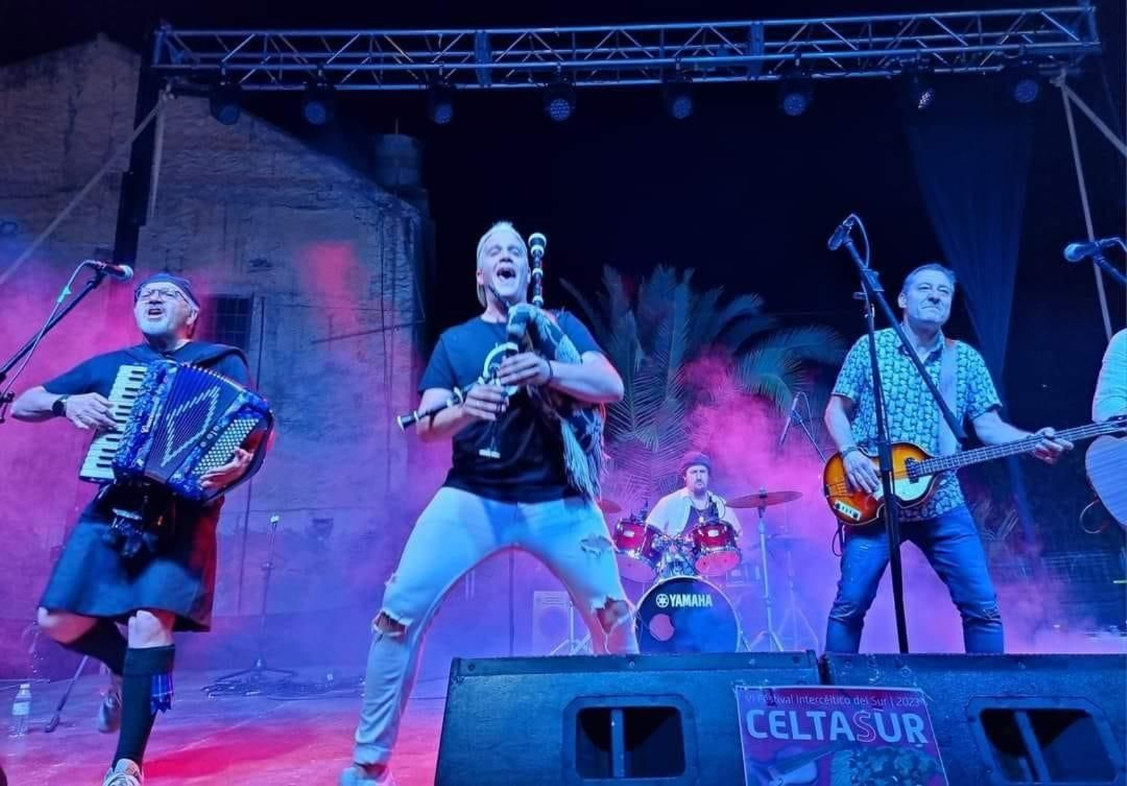 Festival CeltaSur: llénate de aires celtas en el encuentro musical más importante del Sur de Europa
