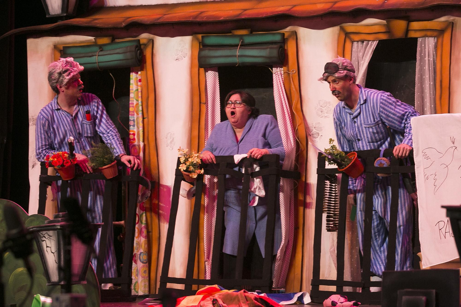 Final del Carnaval Colombino 2018 en imágenes