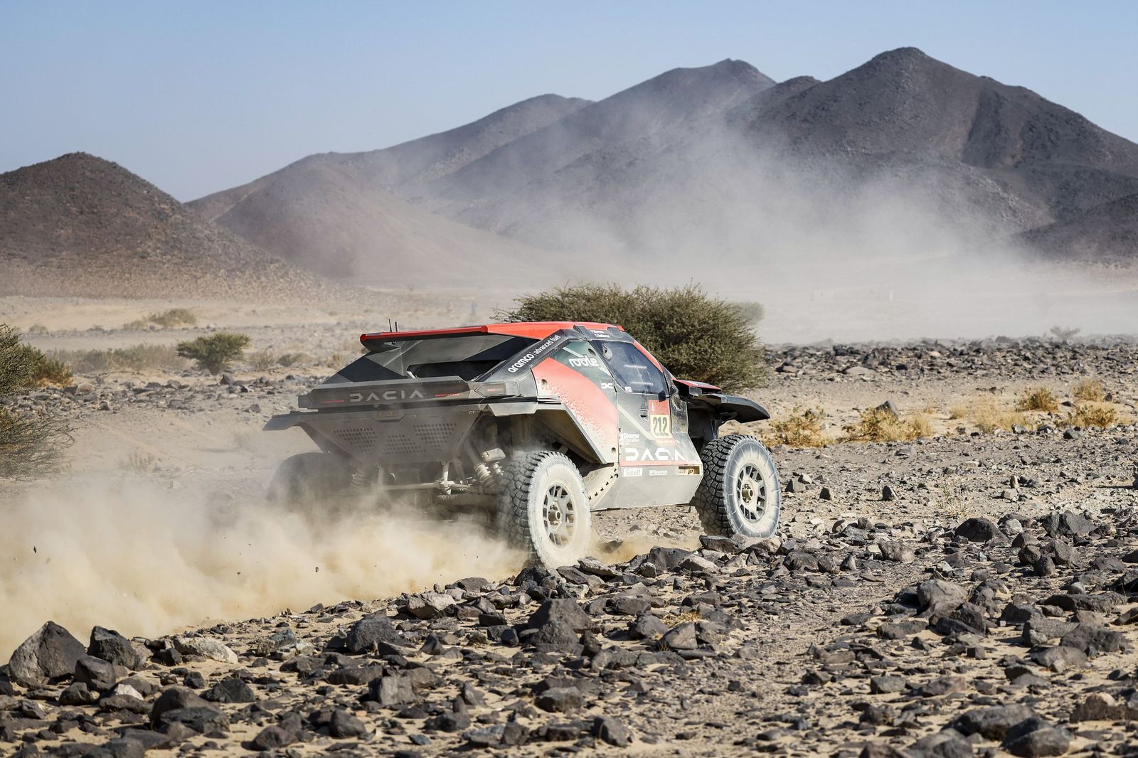 Las mejores fotos del Rally Dakar | Novena etapa