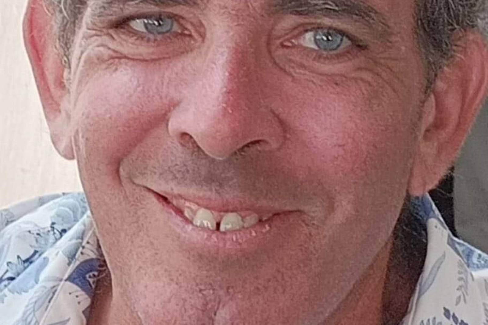 Ricardo Perales de la Fuente, desaparecido en Valdelagrana desde la tarde del domingo.