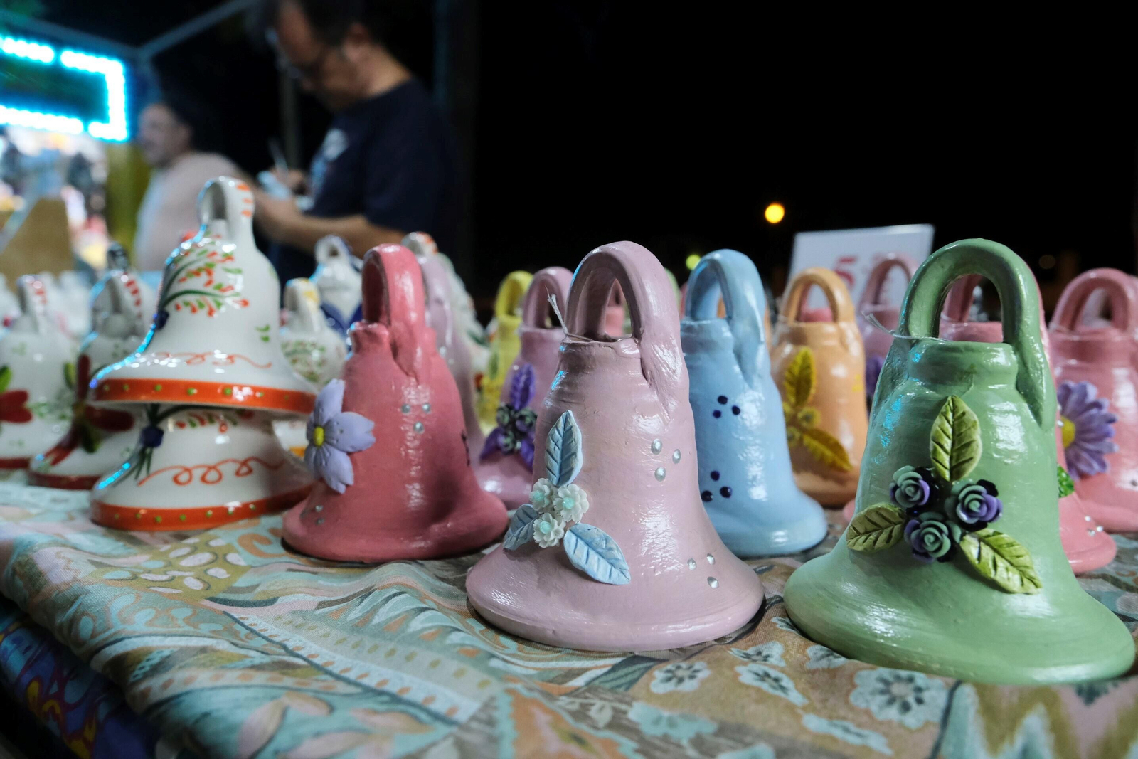 El inicio de la Velá de la Fuensanta de Córdoba, en imágenes