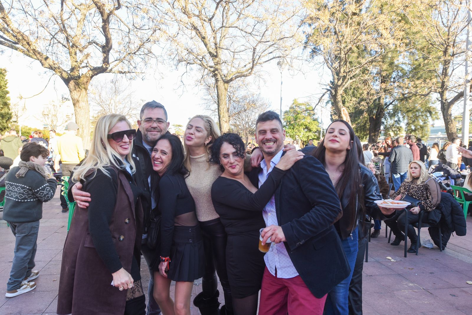 La Tardevieja en Córdoba para despedir 2025, en imágenes