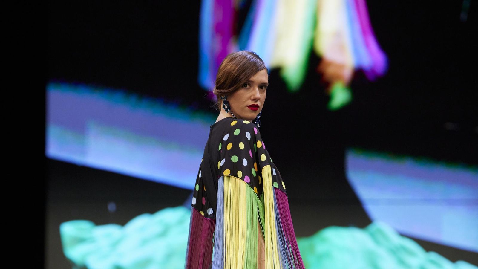 Las fotos del desfile de Jote Martínez Costura en Simof 2025 - Málaga de Moda