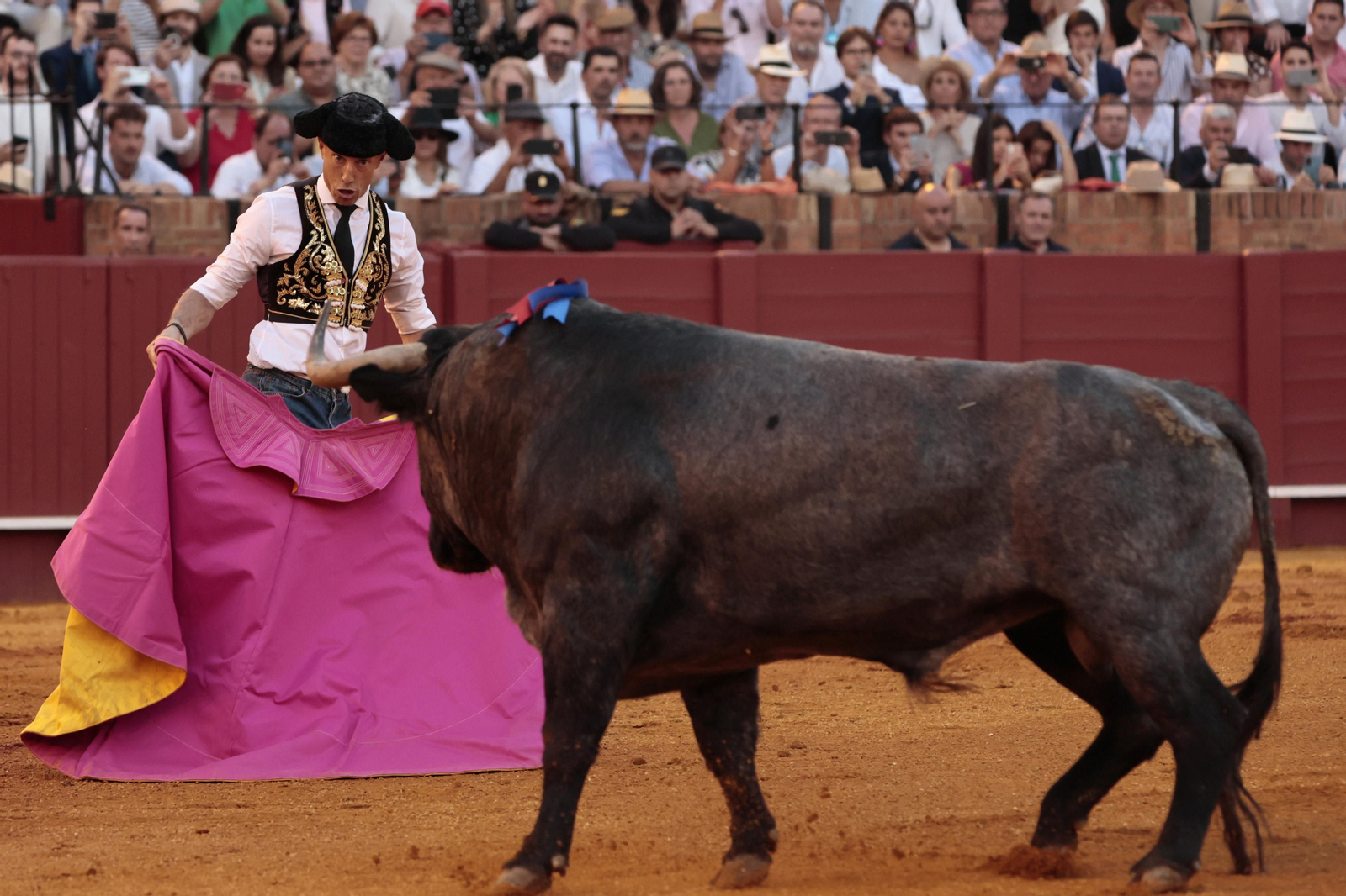 Las imágenes del festejo