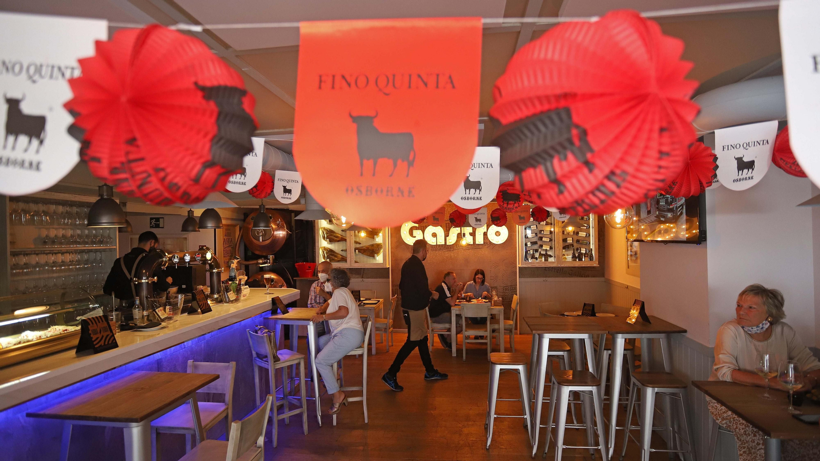 Fotos del Domingo Rociero en Algeciras