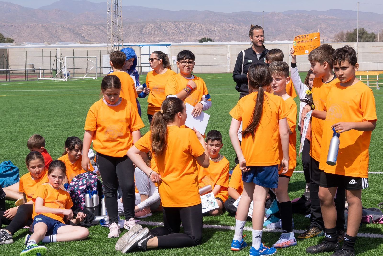 Se han disputado en el Pabellón de Deportes y Estadio Municipal Comarca de Níjar