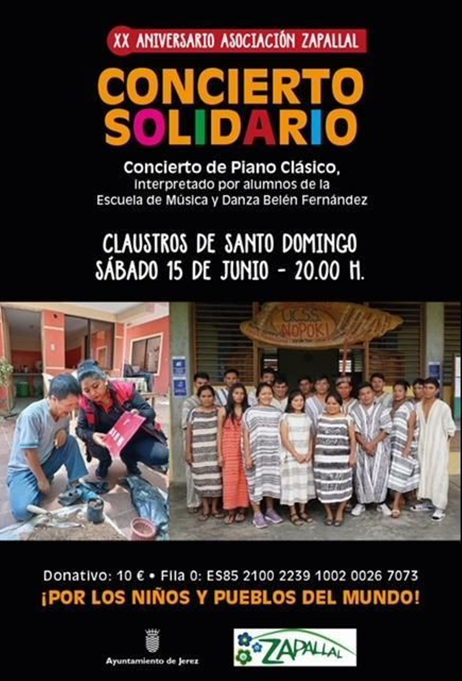 Concierto Zapallal.