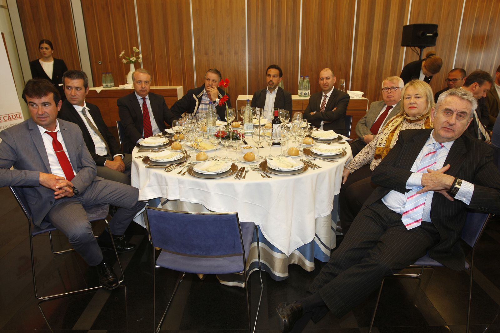 Imágenes del VI Foro Pymes