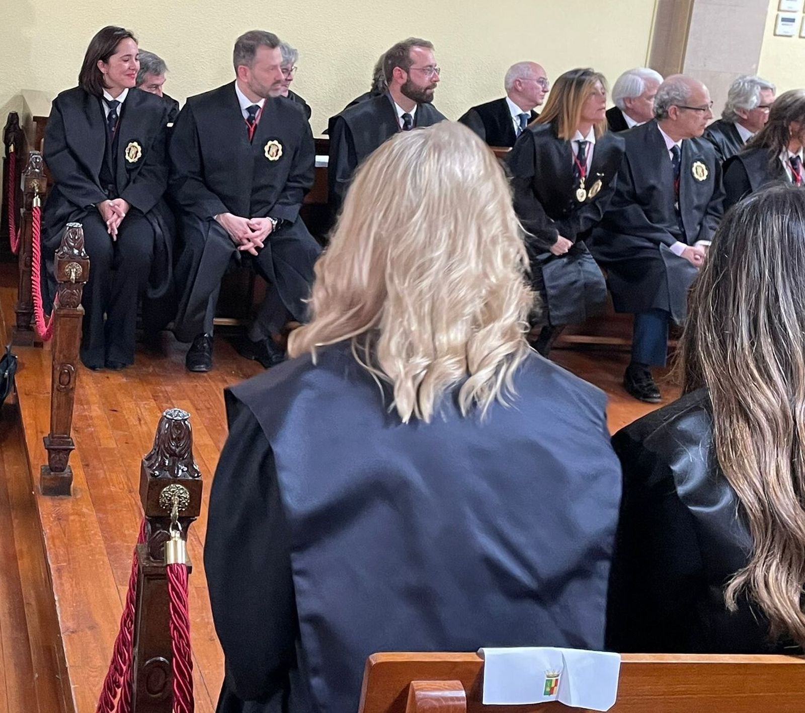 Justicia habilita en su web la descarga del título para ejercer la abogacía a los aspirantes que superaron la segunda convocatoria de 2023