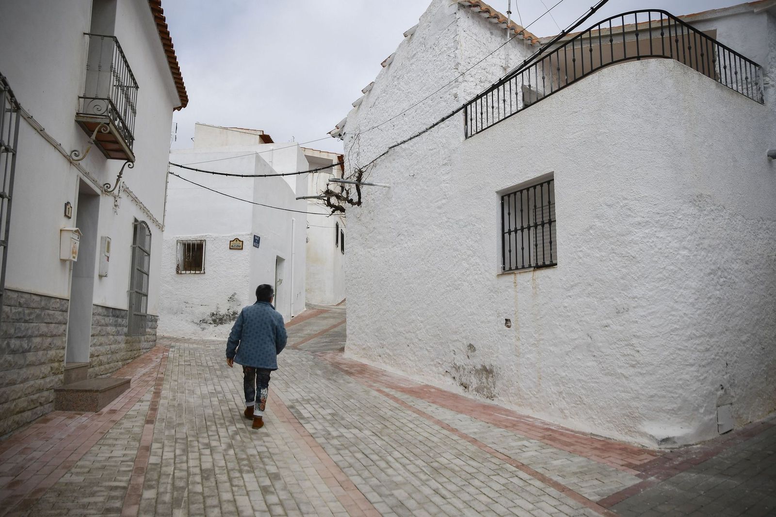 Localidad almeriense de Benitagla, uno de los municipios que se encuentra dentro de estas ventajas.