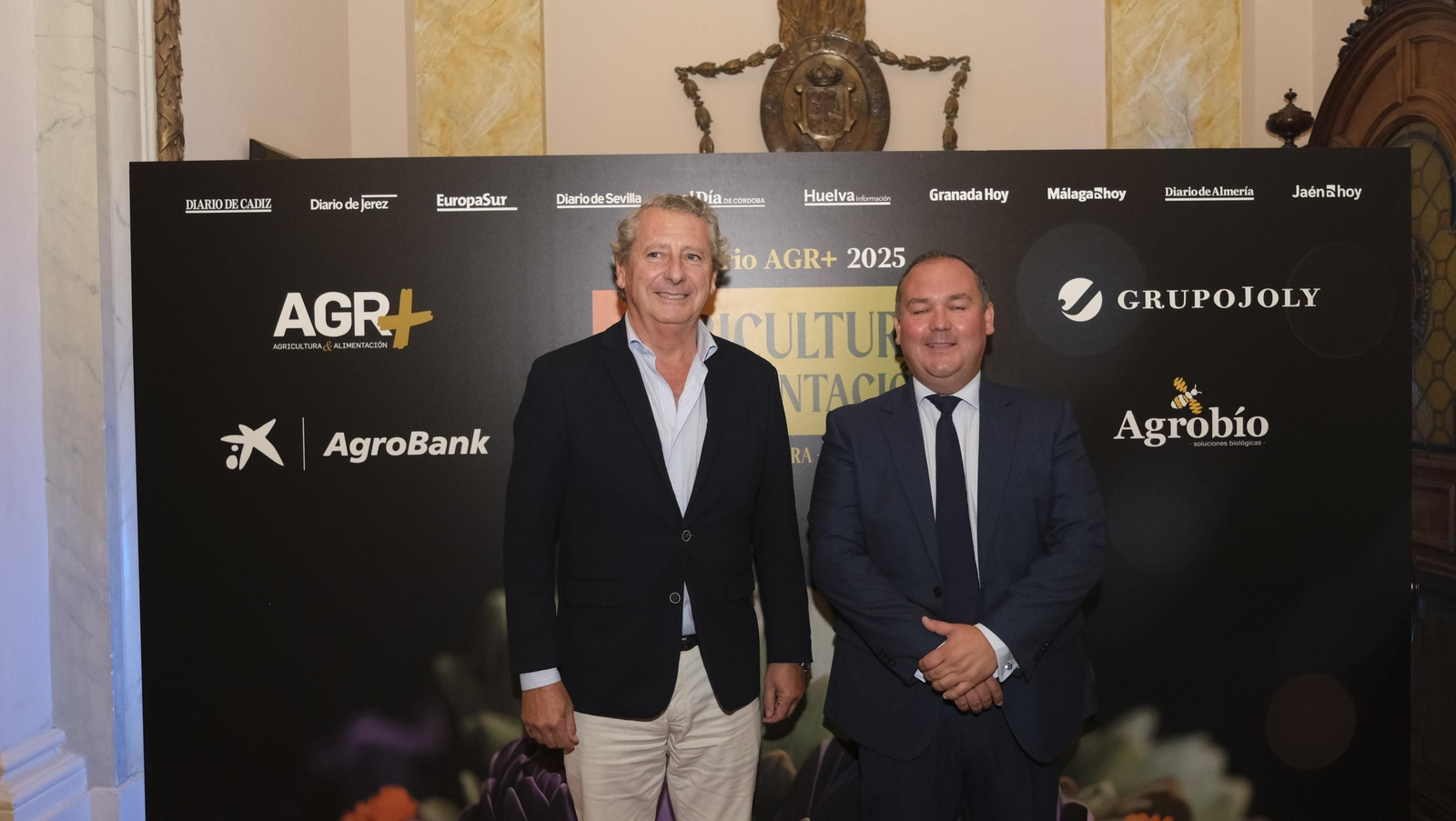 La presentación del Anuario de Agricultura del Grupo Joly, en imágenes