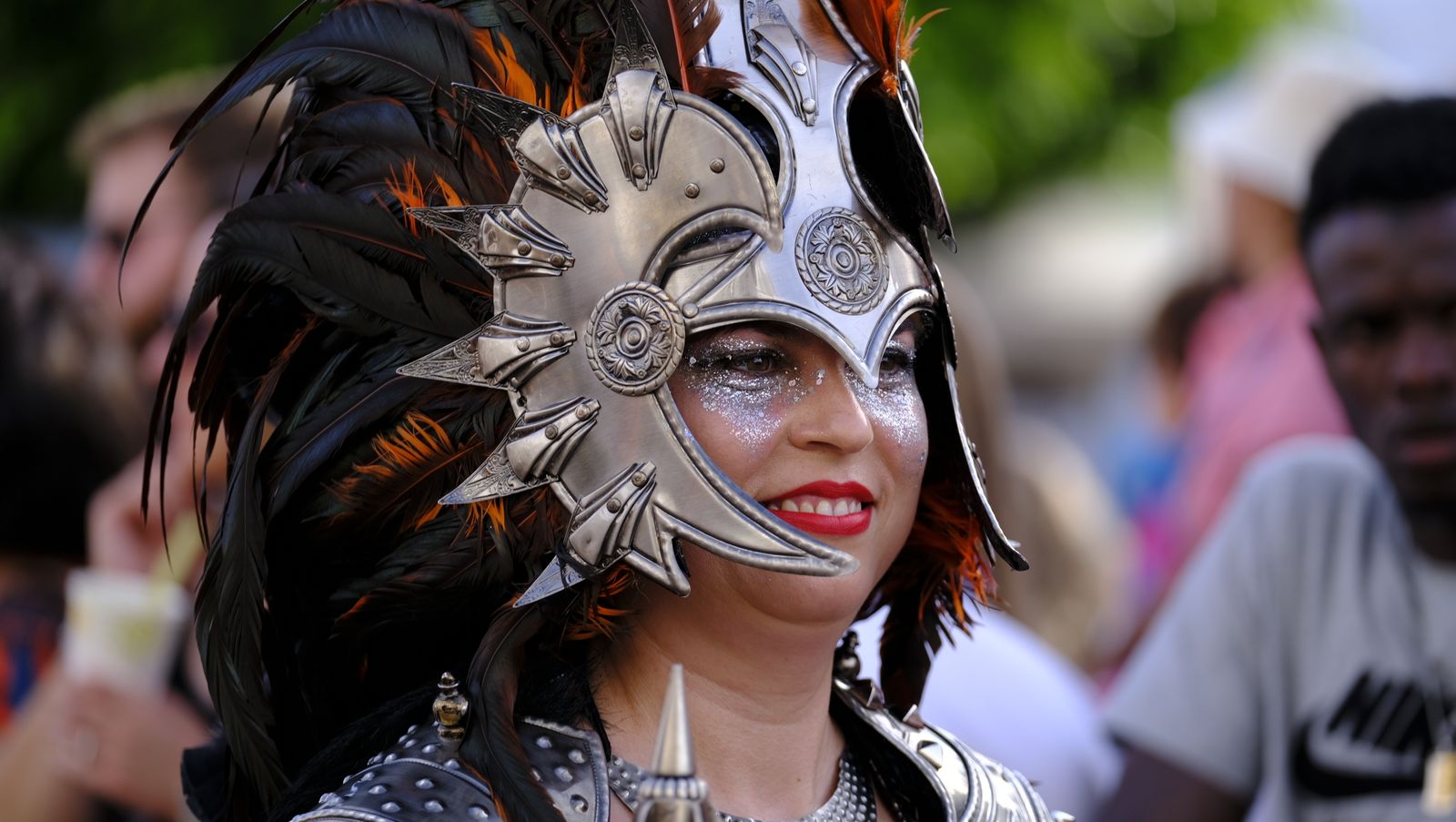 Imágenes del desfile de Moros y Cristianos 2023, en Mojácar