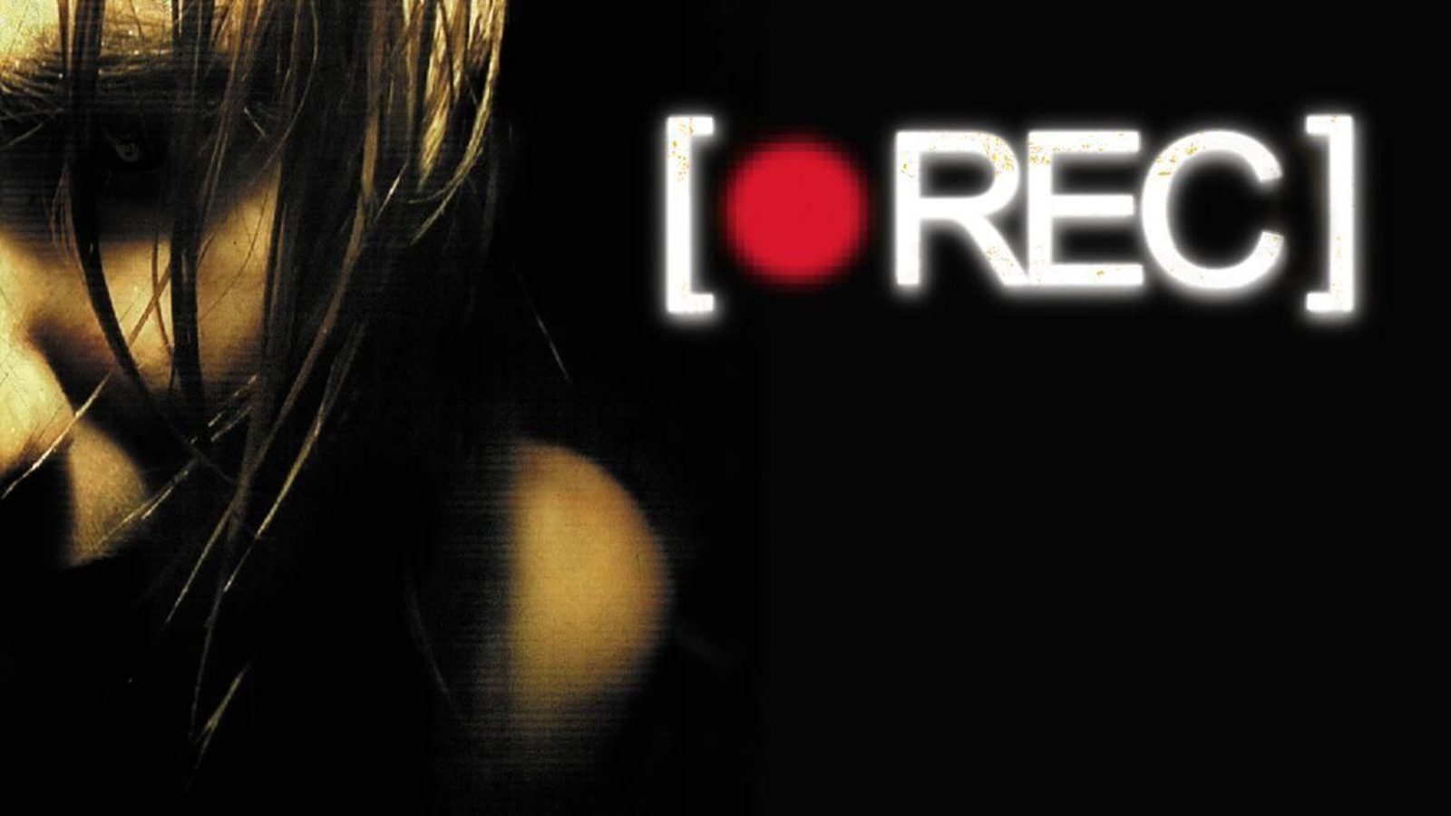 Cartel de la película '[REC]'.