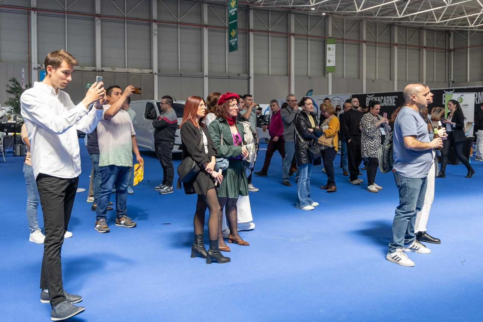 VI Salón de Distribución a Hostelería y Alimentación Jaén Distribución