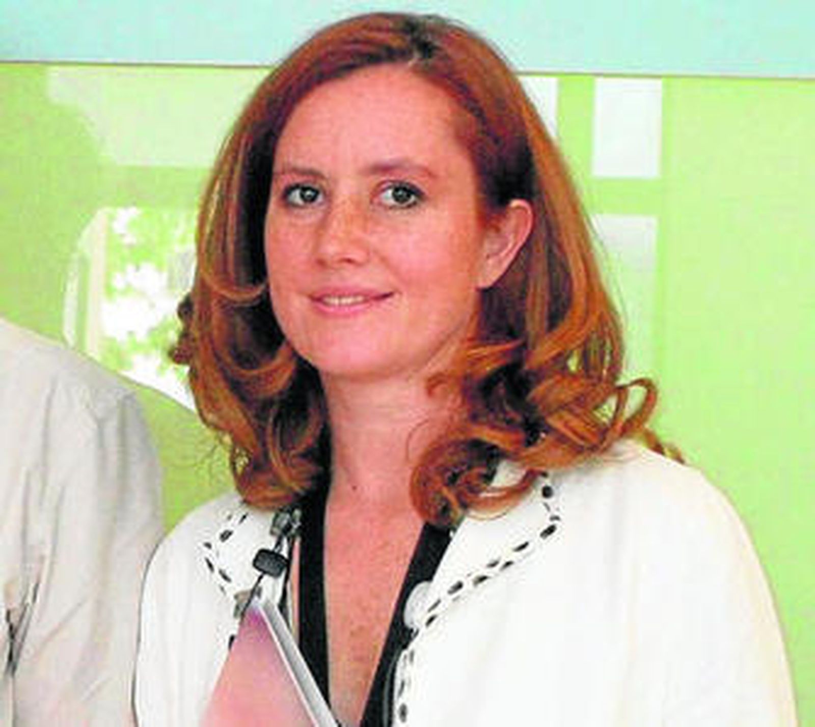 Macarena García Otero, coordinadora del centro Civte.