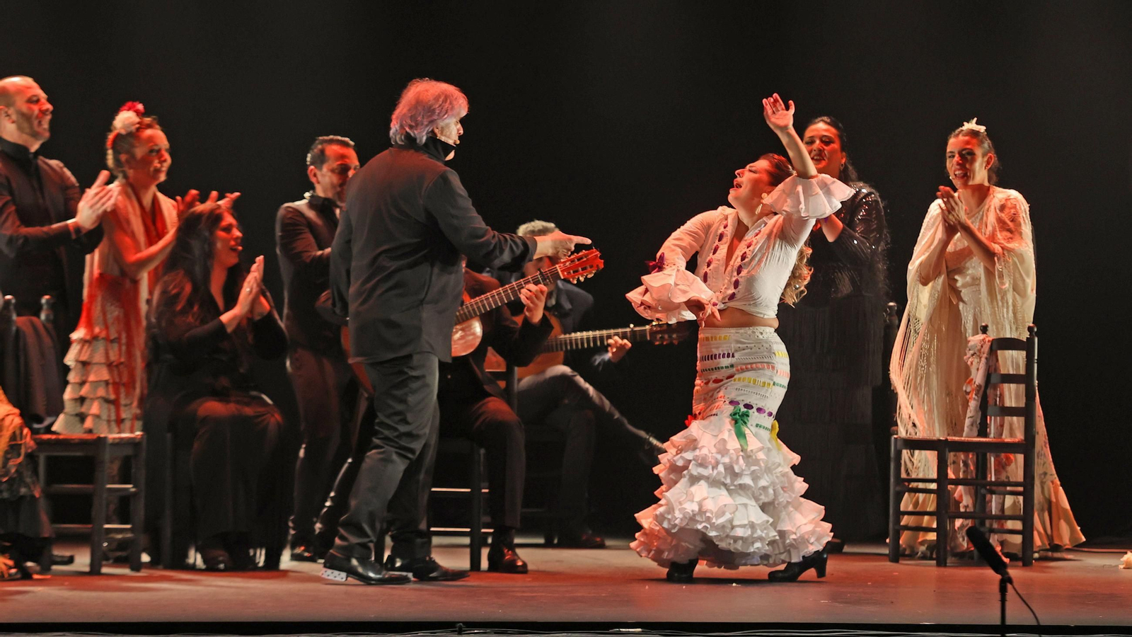 'Amor y Gloria' de la Compañía de María del Mar Moreno en el Festival de Jerez 2025