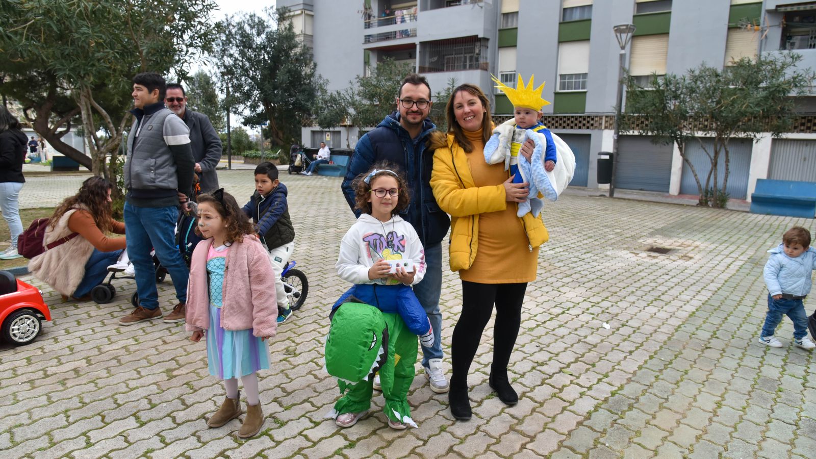 Las fotos de la mejillonada Popular en San José Artesano