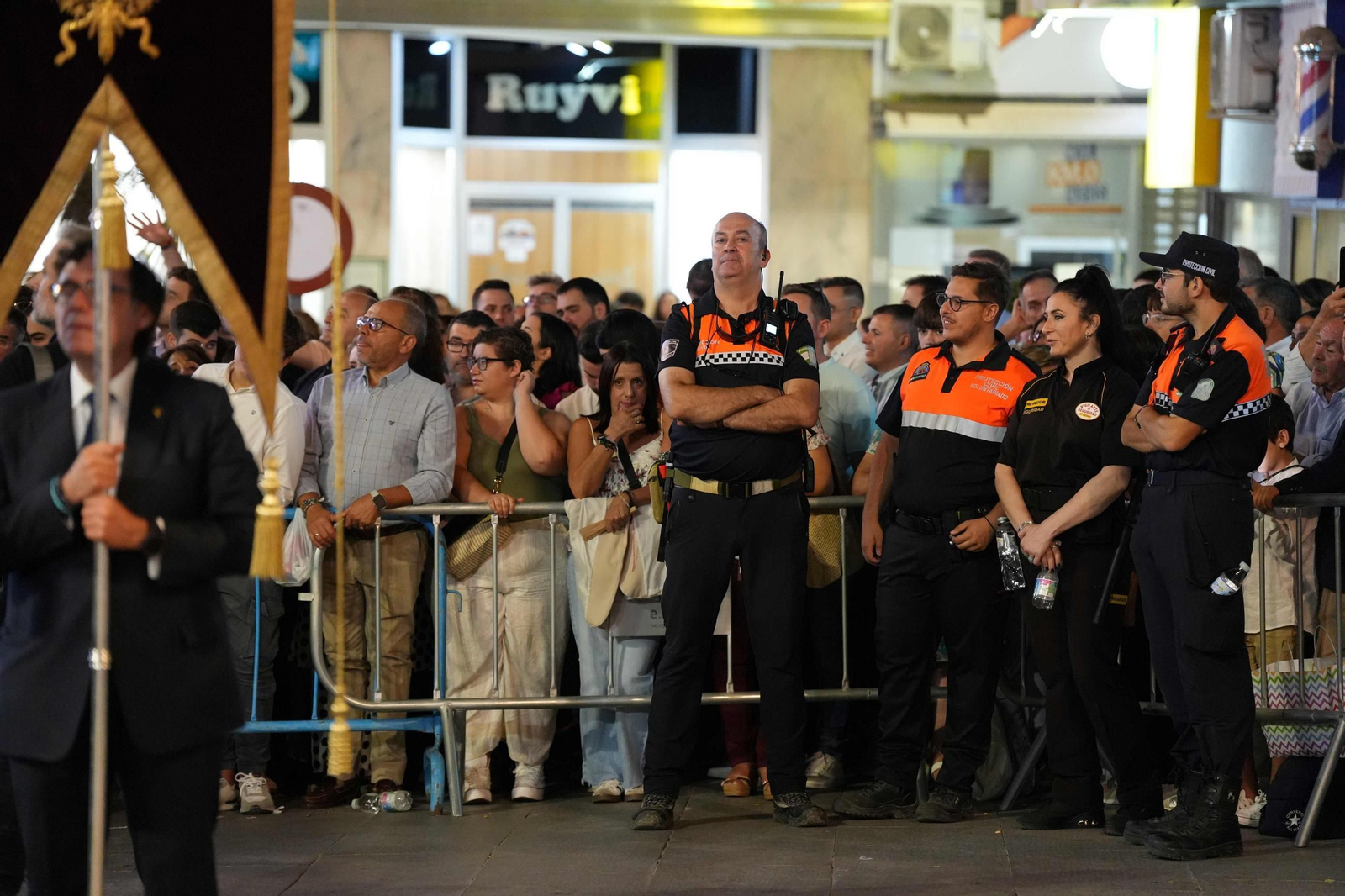 Las mejores imágenes de la Magna Pasionista de Lucena