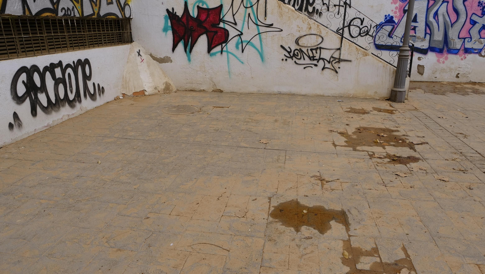 Fotogalería lluvia de barro en Almería