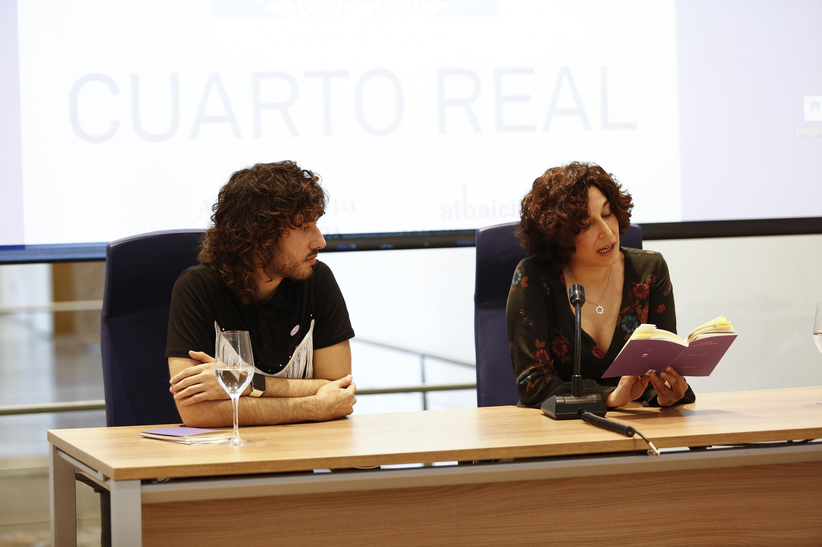 La Feria del libro en imágenes