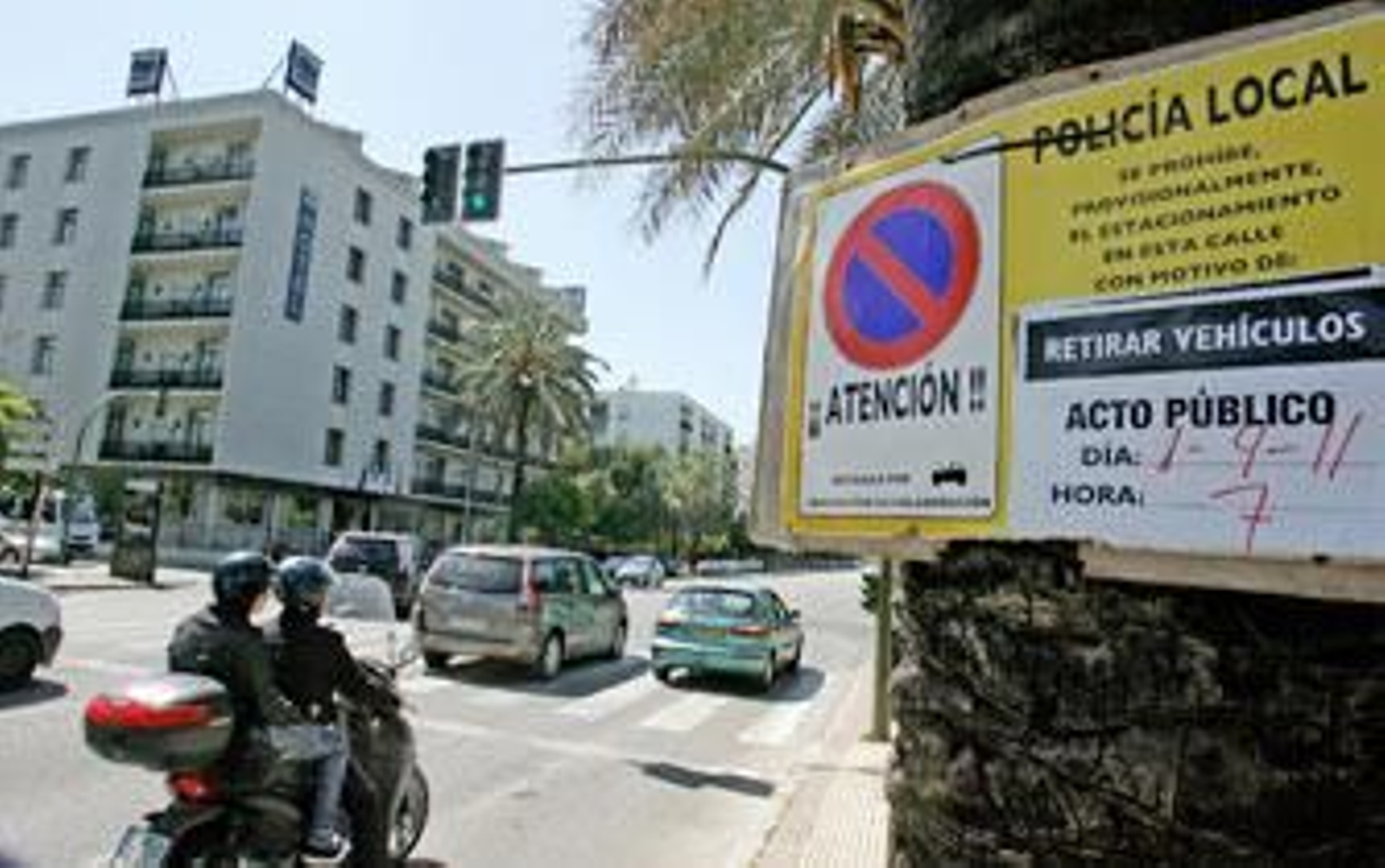 El Ayuntamiento cifra en 57 millones el beneficio de la motorada en Jerez