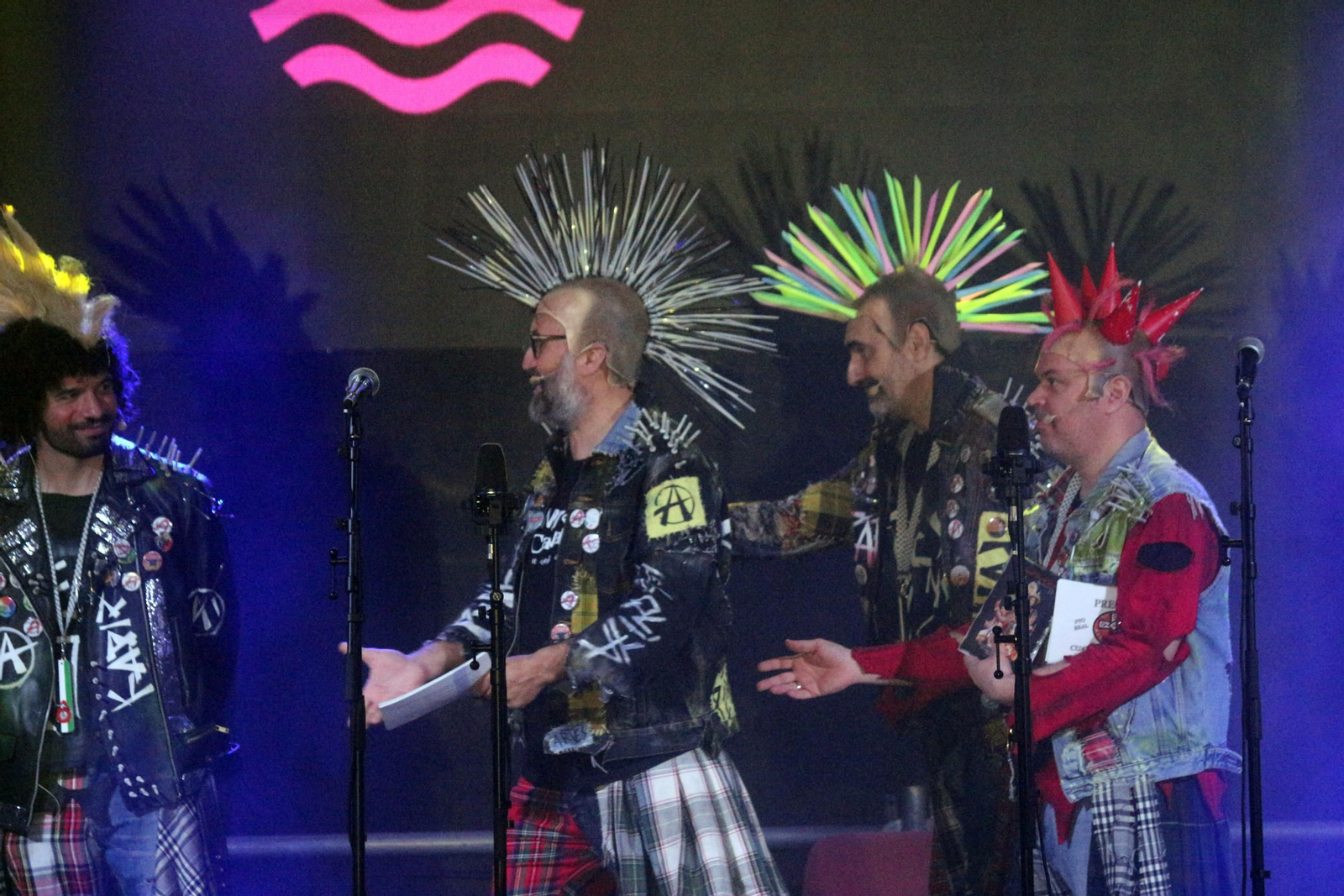 Pregón del Carnaval de Puerto Real 2025